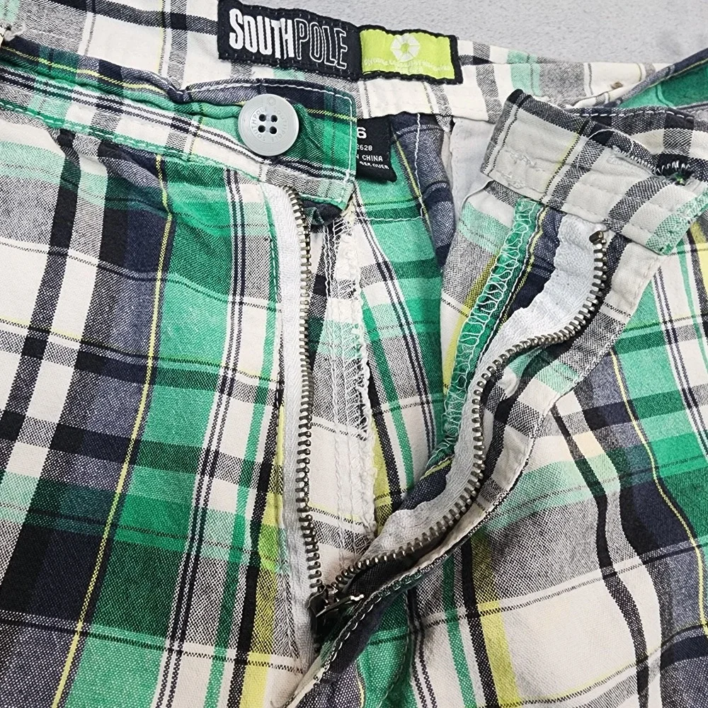 Southpole shorts mens